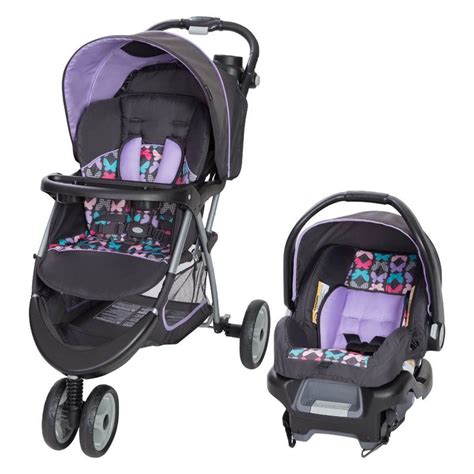 Baby Trend Passport Cargo Travel System (with EZ-Lift Plus Infant Car Seat) 4. . Baby trend ez ride 35 travel system